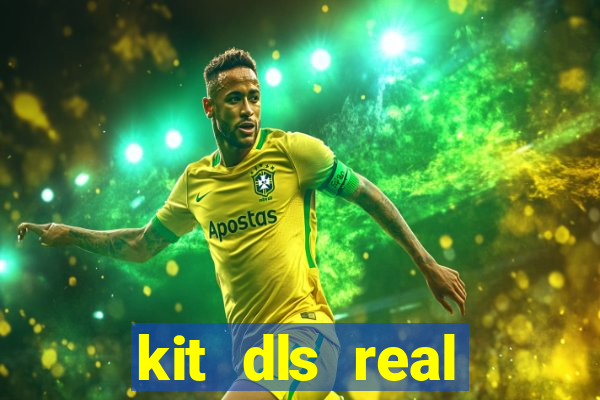 kit dls real madrid 2018